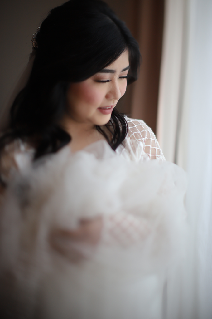 The Wedding of Agnes & Erick by Lydia Merry Makeup Artist - 010