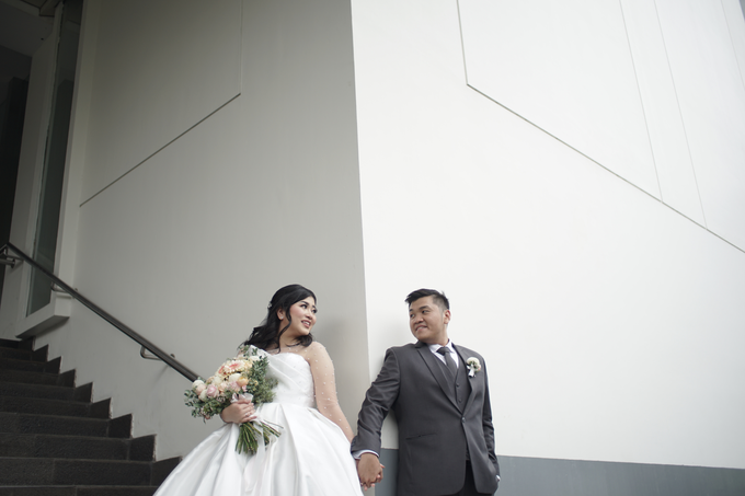 The Wedding of Agnes & Erick by Lydia Merry Makeup Artist - 012