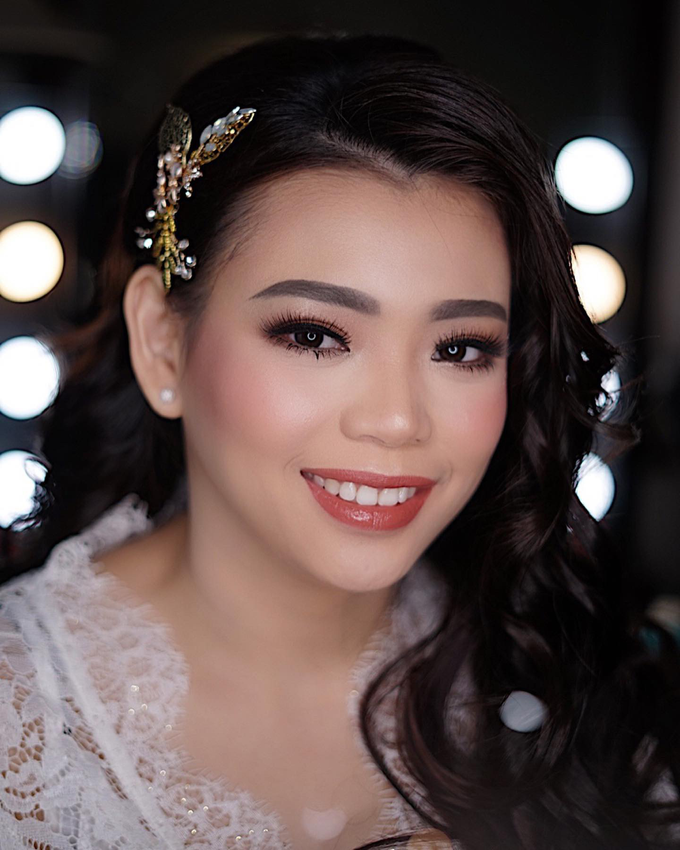 The Wedding of Mega & Hendra  by Lydia Merry Makeup Artist - 008