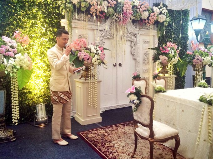 Wedding By ArTez Wedding Planner & Organizer by Chanzy Fauzi MC - 006