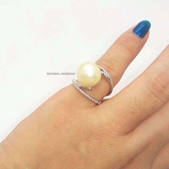 Pearls Jewelry by DA Jewelry - 010 Pearls Jewelry by DA Jewelry - 010