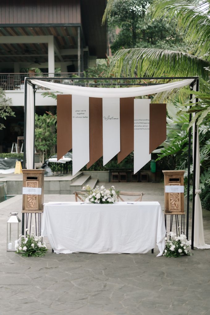 The Wedding of Ditha & Dede by Kabita Wedding - 002