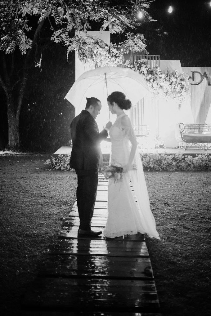 The Wedding of Ditha & Dede by Kabita Wedding - 006
