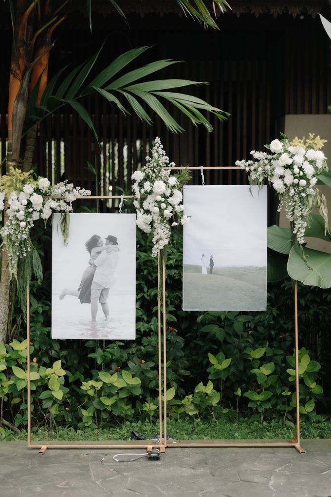 The Wedding of Ditha & Dede by Kabita Wedding - 003