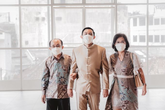 Levina & Yansen Engagement Decoration at Royal Dynasty by Valentine Wedding Decoration - 003 Levina & Yansen Engagement Decoration at Royal Dynasty by Valentine Wedding Decoration - 003