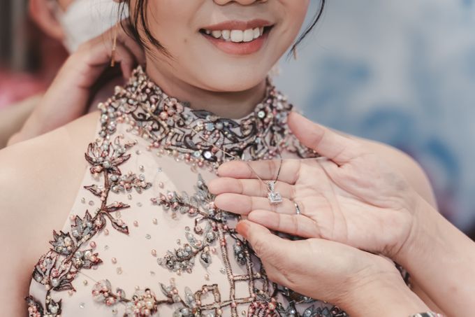 Levina & Yansen Engagement Decoration at Royal Dynasty by Valentine Wedding Decoration - 007 Levina & Yansen Engagement Decoration at Royal Dynasty by Valentine Wedding Decoration - 007