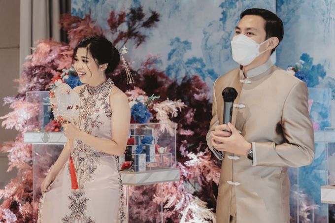 Levina & Yansen Engagement Decoration at Royal Dynasty by Valentine Wedding Decoration - 014 Levina & Yansen Engagement Decoration at Royal Dynasty by Valentine Wedding Decoration - 014