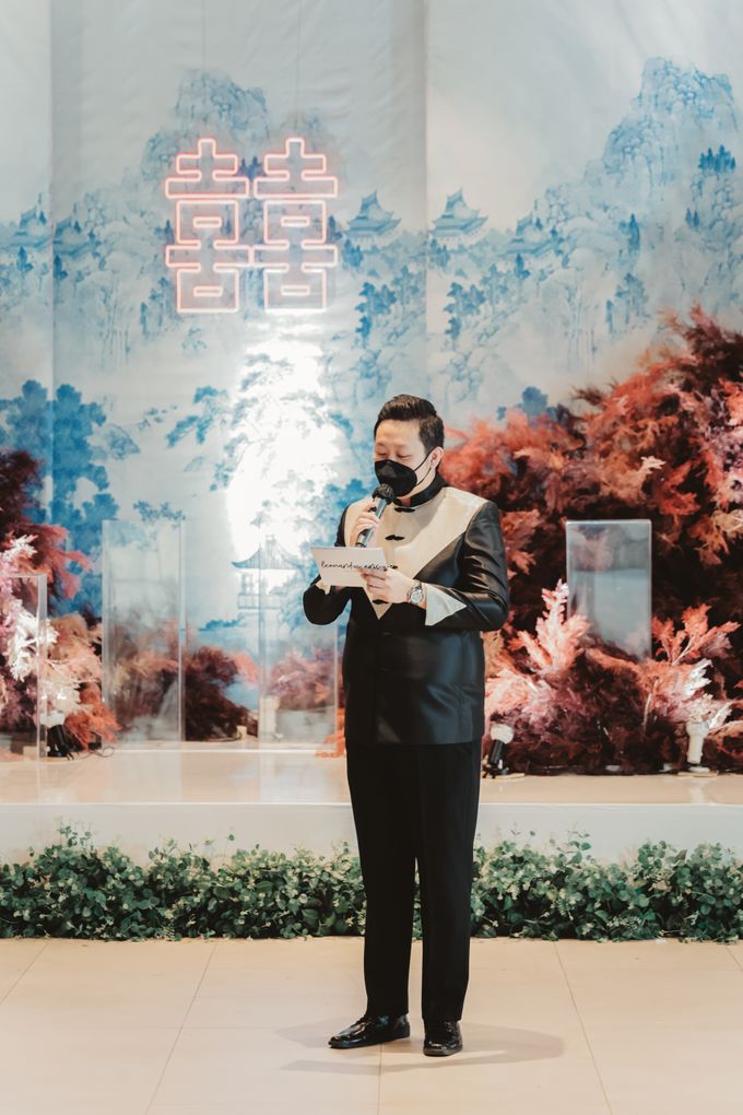 Levina & Yansen Engagement Decoration at Royal Dynasty by Valentine Wedding Decoration - 010 Levina & Yansen Engagement Decoration at Royal Dynasty by Valentine Wedding Decoration - 010