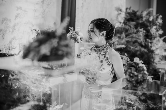 Levina & Yansen Engagement Decoration at Royal Dynasty by Valentine Wedding Decoration - 028 Levina & Yansen Engagement Decoration at Royal Dynasty by Valentine Wedding Decoration - 028