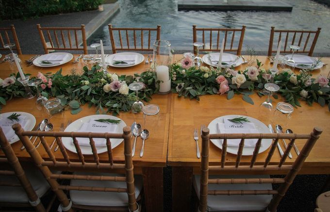 Sweet Garland Dinner by CITTA Wedding - 014 Sweet Garland Dinner by CITTA Wedding - 014