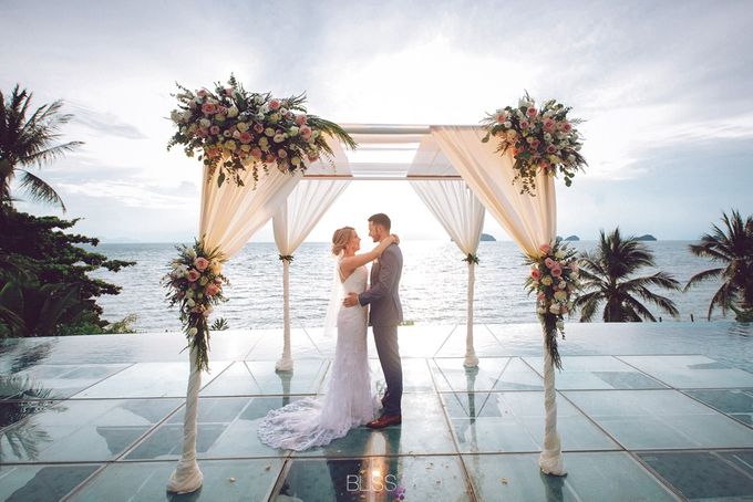 Melissa & Jason wedding at Conrad Koh Samui by BLISS Events & Weddings Thailand - 016