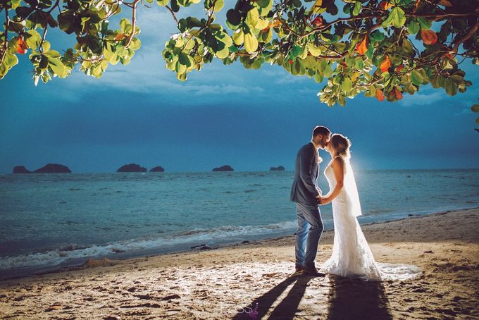 Melissa & Jason wedding at Conrad Koh Samui by BLISS Events & Weddings Thailand - 018