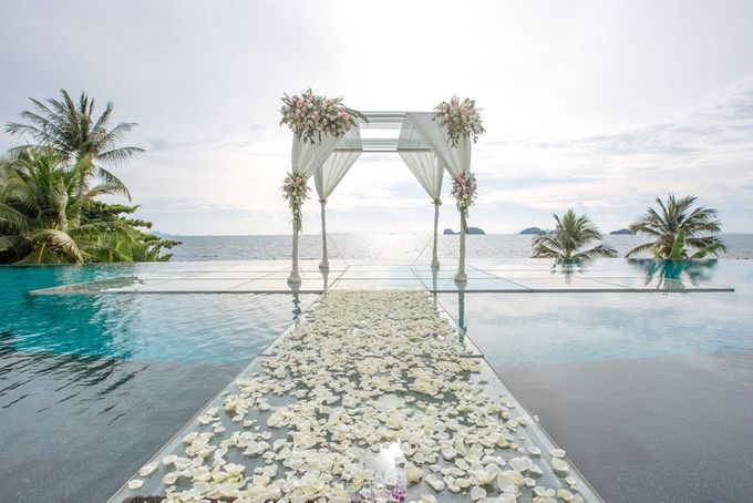 Melissa & Jason wedding at Conrad Koh Samui by BLISS Events & Weddings Thailand - 011