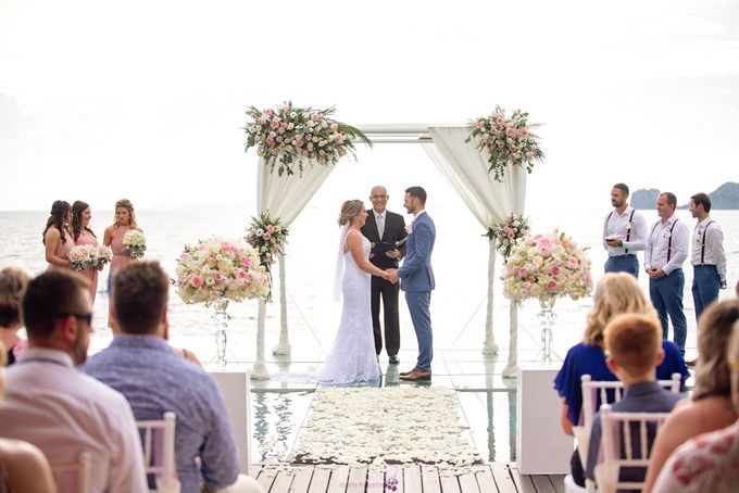 Melissa & Jason wedding at Conrad Koh Samui by BLISS Events & Weddings Thailand - 013 Melissa & Jason wedding at Conrad Koh Samui by BLISS Events & Weddings Thailand - 013