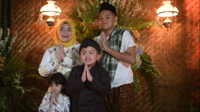 Wedding Anniversary Kombes Pol M Iqbal & Ibu Nindya by Celtic Creative - 005 Wedding Anniversary Kombes Pol M Iqbal & Ibu Nindya by Celtic Creative - 005