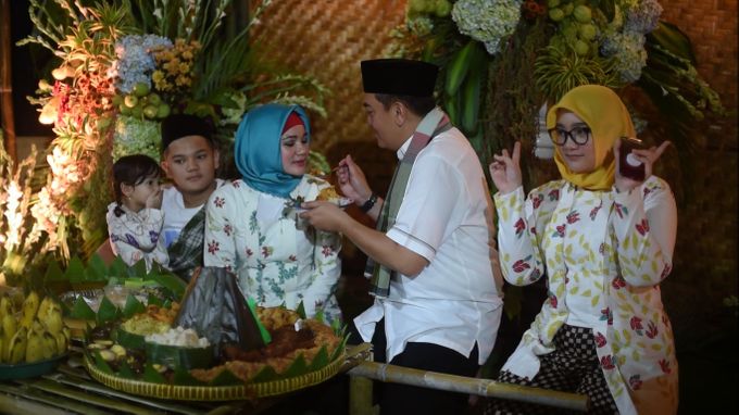 Wedding Anniversary Kombes Pol M Iqbal & Ibu Nindya by Celtic Creative - 006 Wedding Anniversary Kombes Pol M Iqbal & Ibu Nindya by Celtic Creative - 006