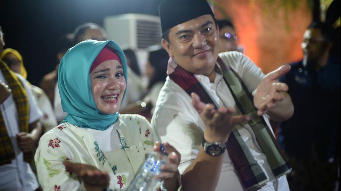 Wedding Anniversary Kombes Pol M Iqbal & Ibu Nindya by Celtic Creative - 012 Wedding Anniversary Kombes Pol M Iqbal & Ibu Nindya by Celtic Creative - 012