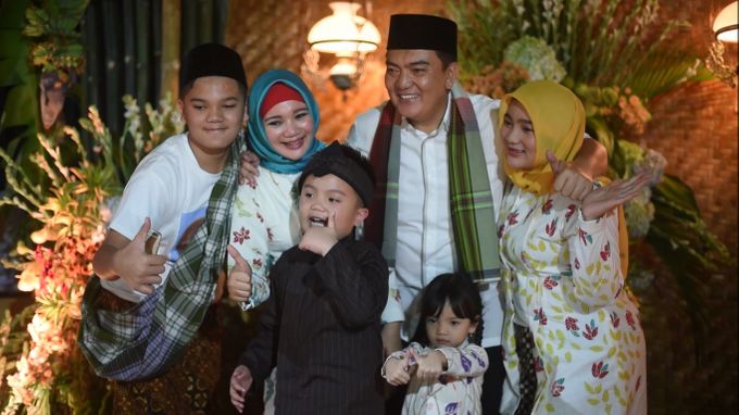 Wedding Anniversary Kombes Pol M Iqbal & Ibu Nindya by Celtic Creative - 003 Wedding Anniversary Kombes Pol M Iqbal & Ibu Nindya by Celtic Creative - 003
