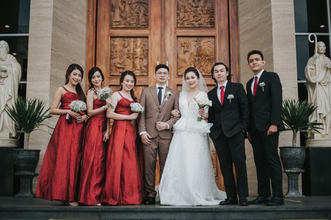 Matrimony of Reynaldo & Marsella by Gazelle Brides - 029 Matrimony of Reynaldo & Marsella by Gazelle Brides - 029