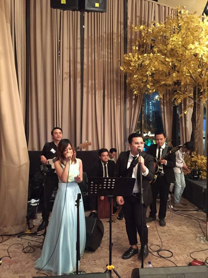 The Wedding Of Rendy & Melly by Venus Entertainment - 001 The Wedding Of Rendy & Melly by Venus Entertainment - 001