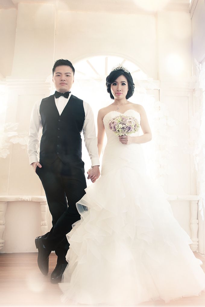 Denny And Feliana Prewedding :) by ARALÈ feat TEX SAVERIO - 007