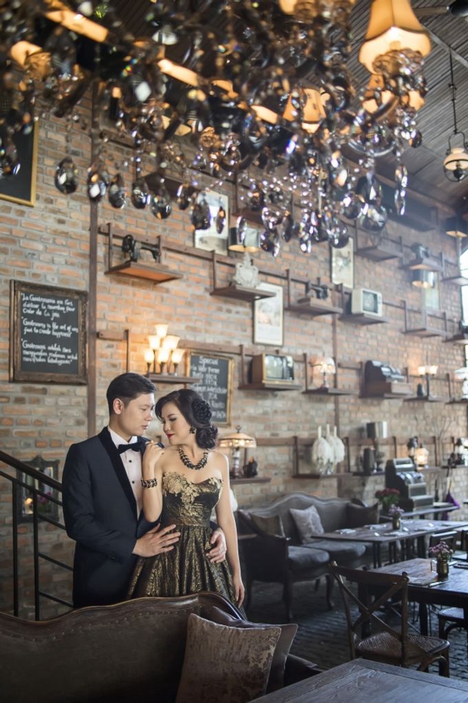 Pre-wedding of Victor & Weni by WindaCahyadi - 008