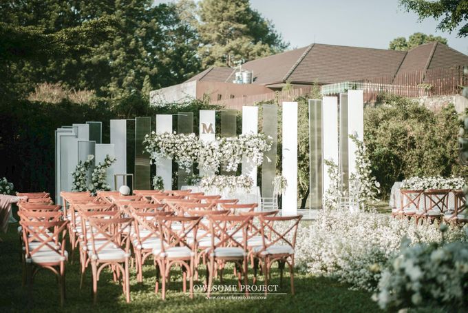 The Modern and Elegant Wedding Ceremony of Monica and Allen by Elior Design - 004 The Modern and Elegant Wedding Ceremony of Monica and Allen by Elior Design - 004