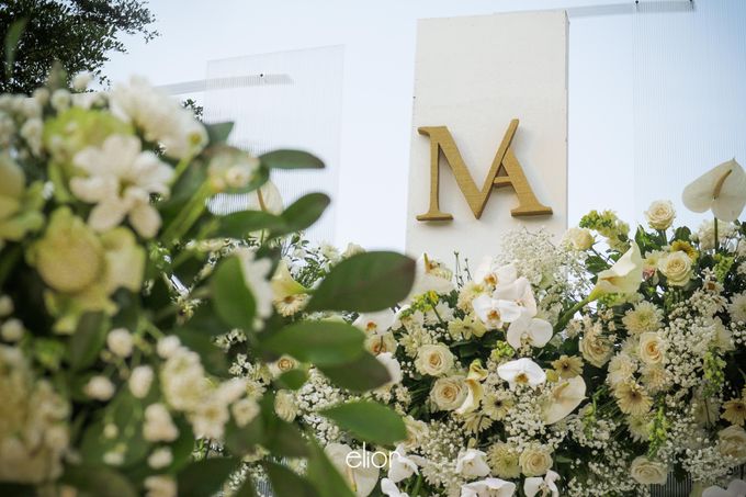 The Modern and Elegant Wedding Ceremony of Monica and Allen by Elior Design - 007 The Modern and Elegant Wedding Ceremony of Monica and Allen by Elior Design - 007