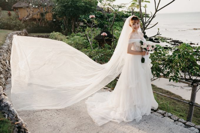 Wedding at Four Season Bali by Four Seasons Resort Bali at Jimbaran Bay - 009 Wedding at Four Season Bali by Four Seasons Resort Bali at Jimbaran Bay - 009
