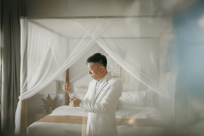 Intimate Wedding of Indah & Deven by Delapan Bali Event & Wedding - 008 Intimate Wedding of Indah & Deven by Delapan Bali Event & Wedding - 008