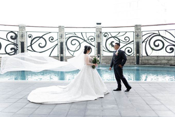 Wedding Day Tony & Meliana by Ovan Putri Bridal and Makeup - 015 Wedding Day Tony & Meliana by Ovan Putri Bridal and Makeup - 015