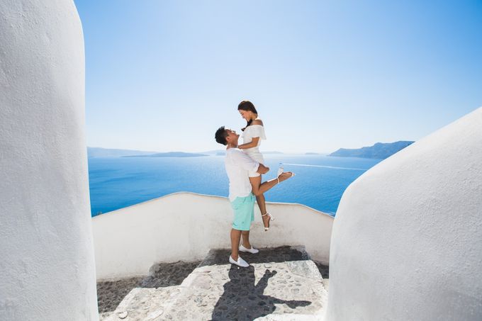 Memorable Santorini by SweetEscape - 002 Memorable Santorini by SweetEscape - 002