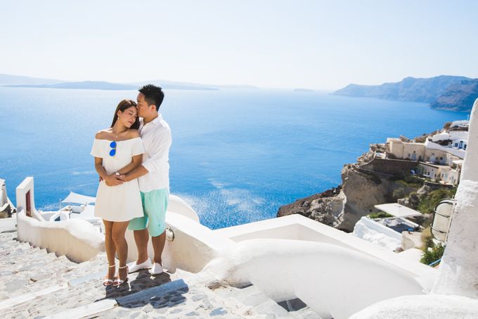Memorable Santorini by SweetEscape - 001 Memorable Santorini by SweetEscape - 001