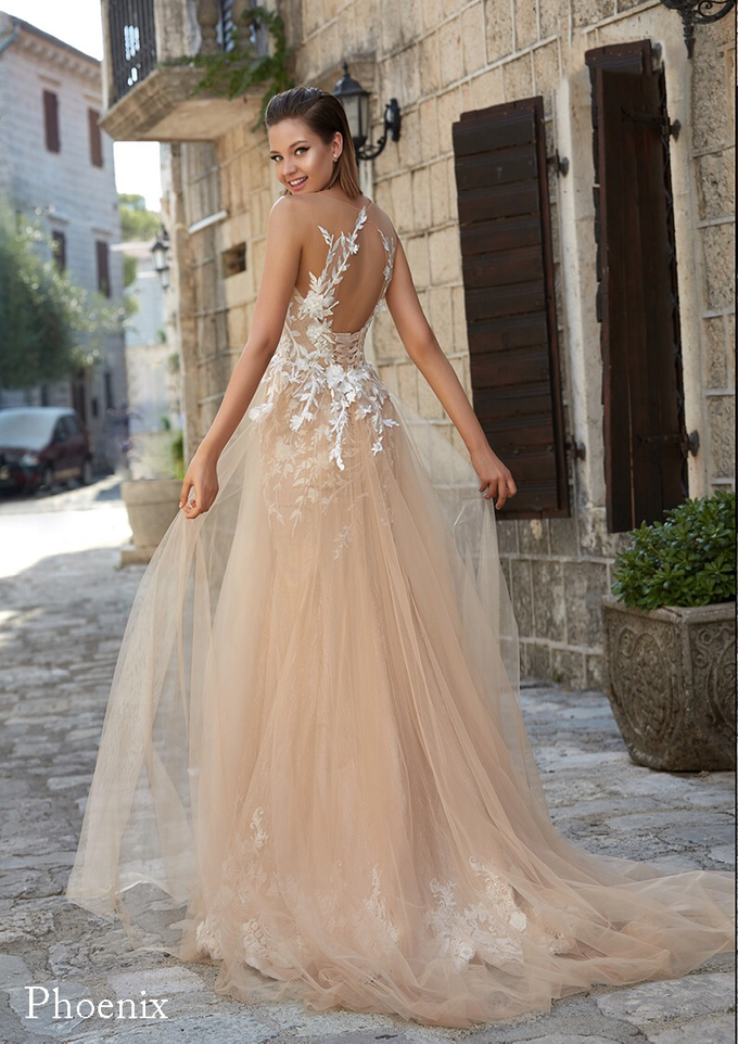 Phoenix collection by Made In Heaven Brides - 007 Phoenix collection by Made In Heaven Brides - 007
