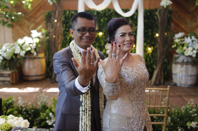 Wedding Ani & Hermin by AVIARY Bintaro - 013