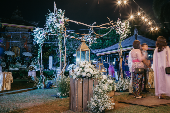 The Wedding of Agni & Anto by Maeera Decoration - 003 The Wedding of Agni & Anto by Maeera Decoration - 003