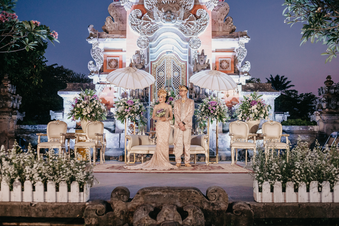 The Wedding of Agni & Anto by Maeera Decoration - 006 The Wedding of Agni & Anto by Maeera Decoration - 006