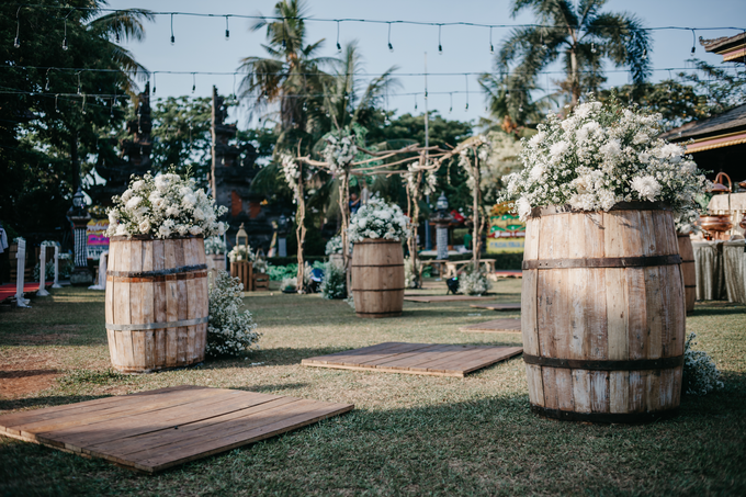 The Wedding of Agni & Anto by Maeera Decoration - 018 The Wedding of Agni & Anto by Maeera Decoration - 018