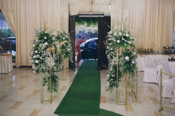 Novilia & Farid Wedding by PENDOPO KEMANG - 007 Novilia & Farid Wedding by PENDOPO KEMANG - 007