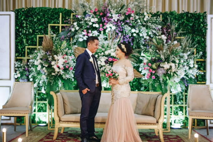 Novilia & Farid Wedding by PENDOPO KEMANG - 009 Novilia & Farid Wedding by PENDOPO KEMANG - 009