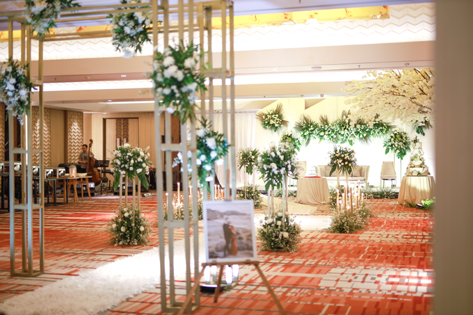 Raisa & Budi Wedding by AS2 Wedding Organizer - 007 Raisa & Budi Wedding by AS2 Wedding Organizer - 007