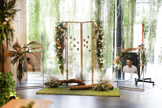 Rayhan & Icha Wedding by AVIARY Bintaro - 012