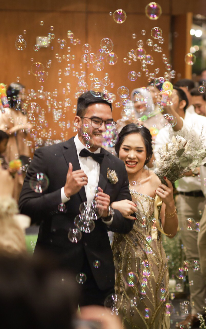 Rayhan & Icha Wedding by AVIARY Bintaro - 021 Rayhan & Icha Wedding by AVIARY Bintaro - 021