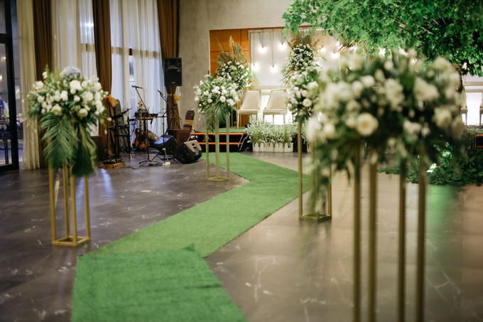 Puteri & Zaki Wedding Akad And Reception by AVIARY Bintaro - 008 Puteri & Zaki Wedding Akad And Reception by AVIARY Bintaro - 008
