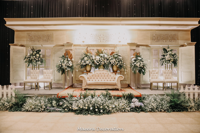 Putra & Naida Wedding by Maeera Decoration - 001