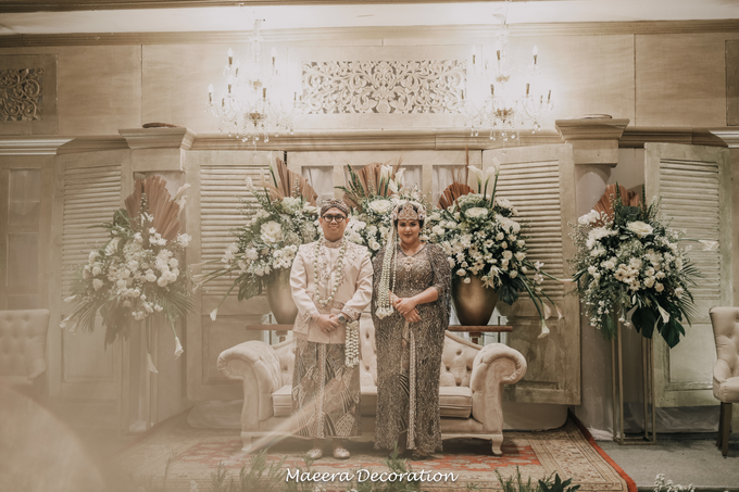 Putra & Naida Wedding by Maeera Decoration - 006