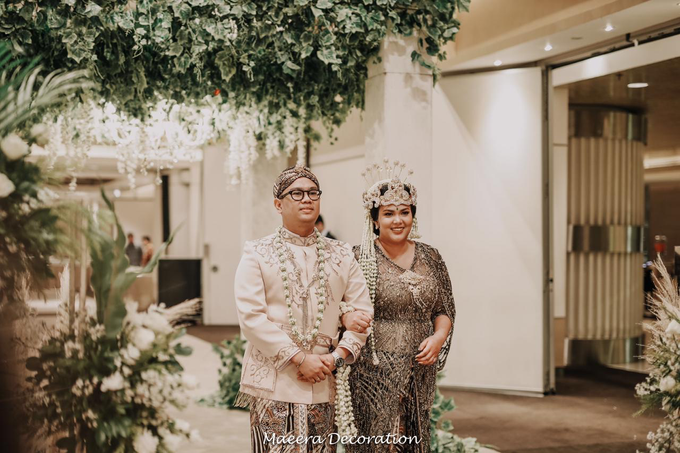 Putra & Naida Wedding by Maeera Decoration - 011