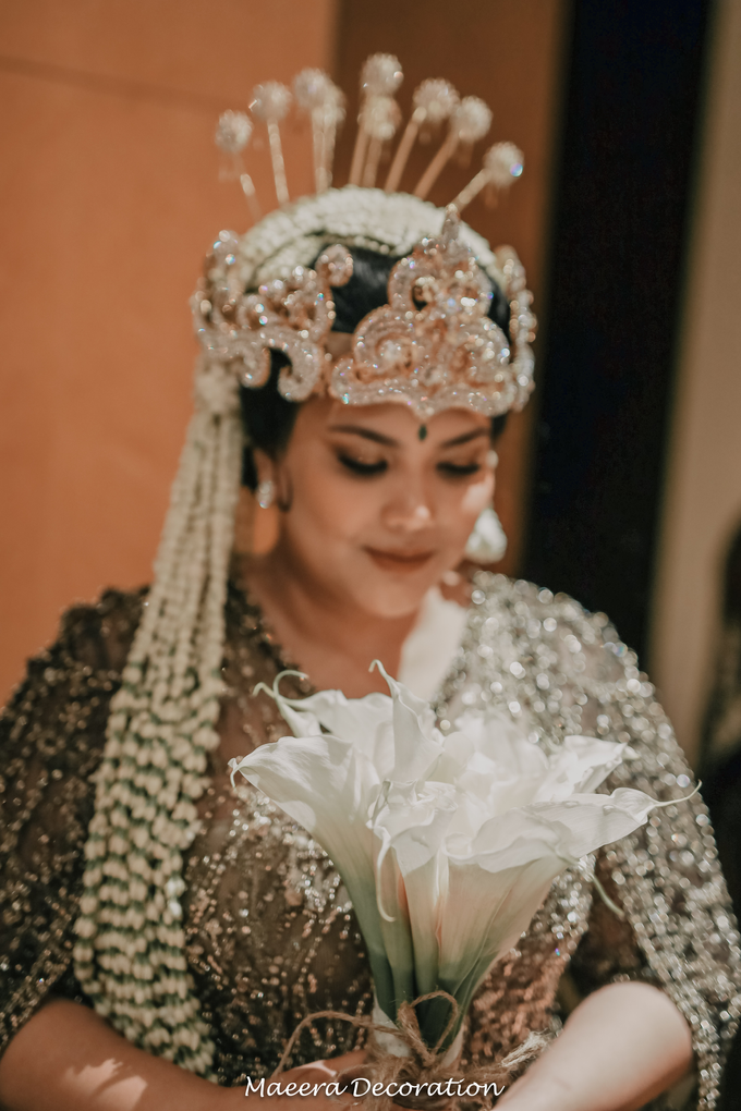 Putra & Naida Wedding by Maeera Decoration - 012