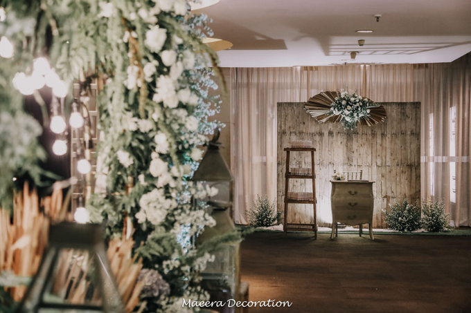 Putra & Naida Wedding by Maeera Decoration - 016