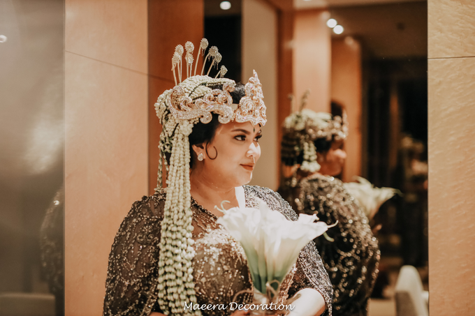 Putra & Naida Wedding by Maeera Decoration - 013